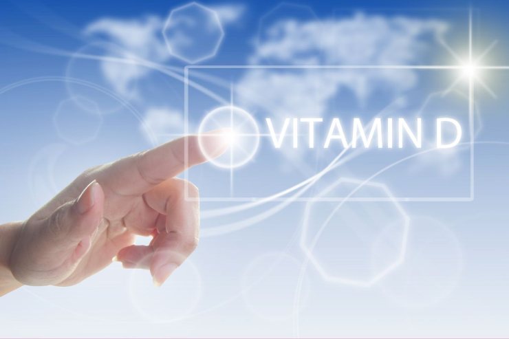 carenza di vitamina D