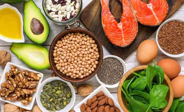 ecco tutti i benefici degli acidi grassi omega-3 e omega-6: scoprili subito