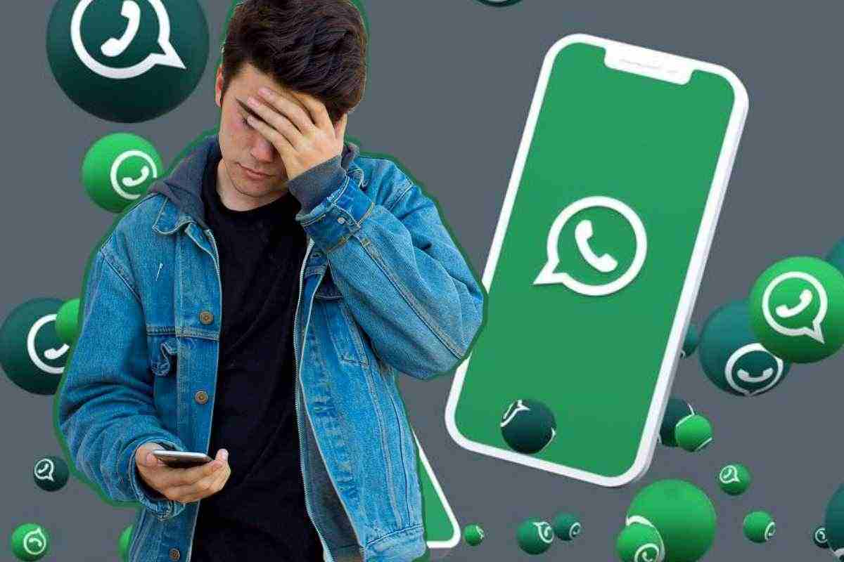 WhatsApp, i 5 errori comunissimi 