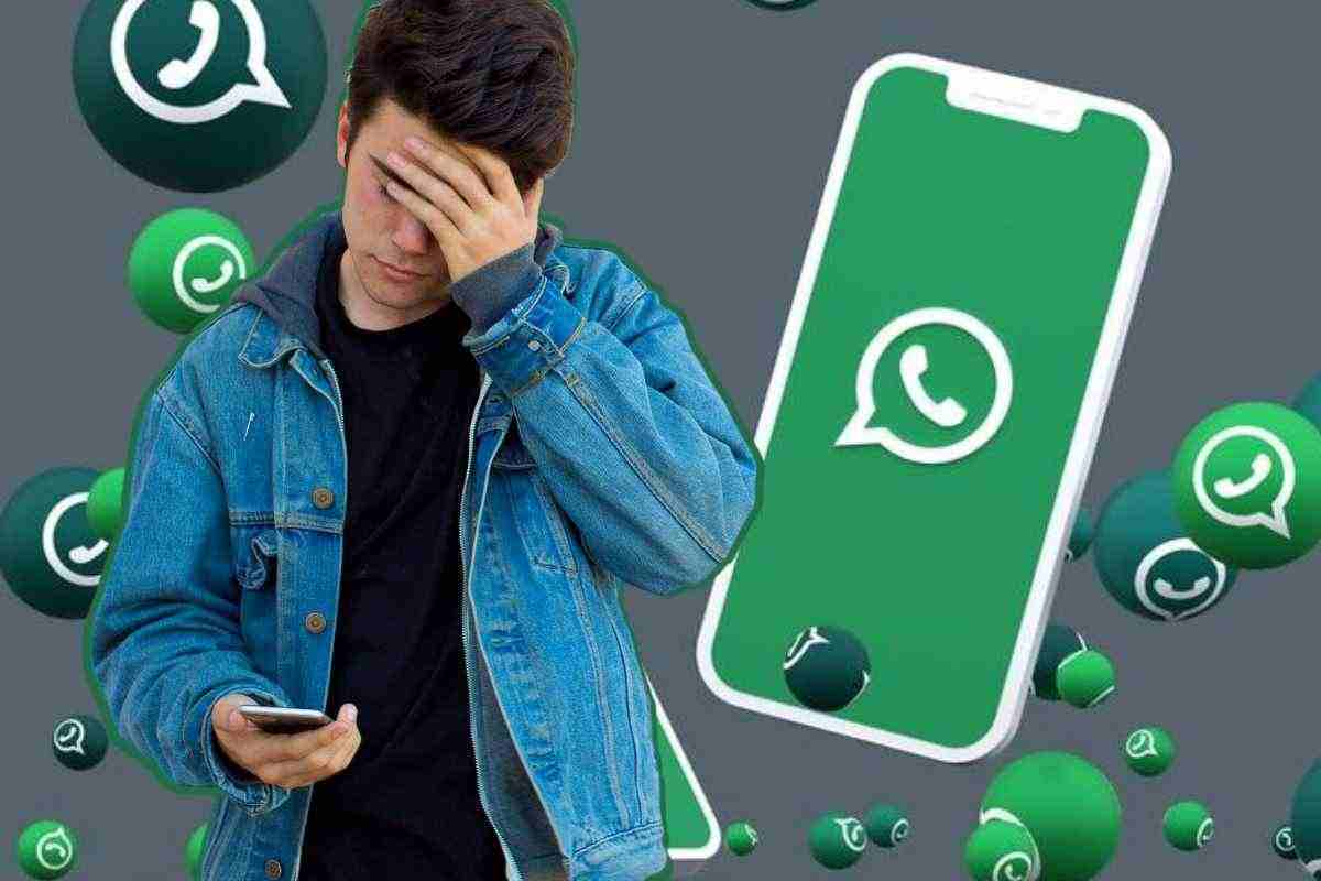 WhatsApp, i 5 errori comunissimi