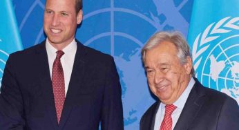Royal Family, William a New York: il gesto di Meghan Markle non passa inosservato