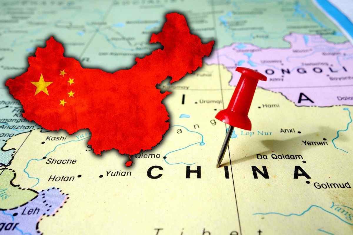 Cina, arsenale nucleare