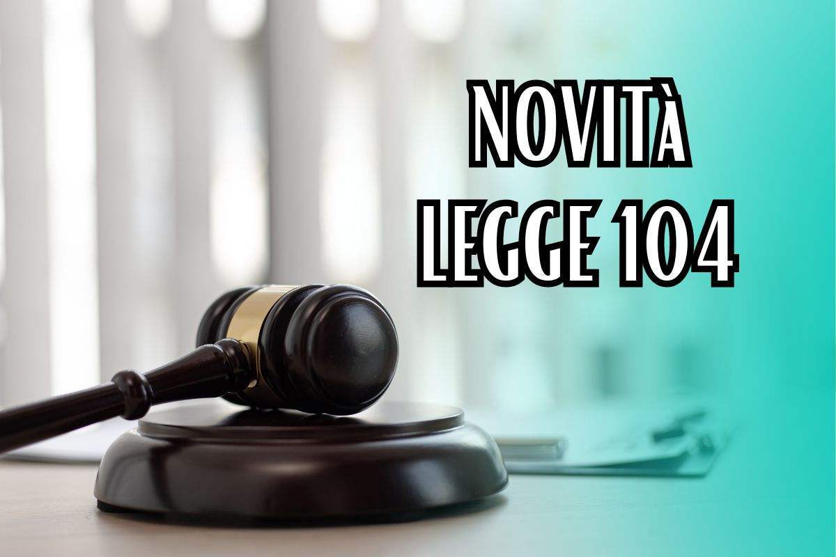 Legge 104, novità cognato e genitori 