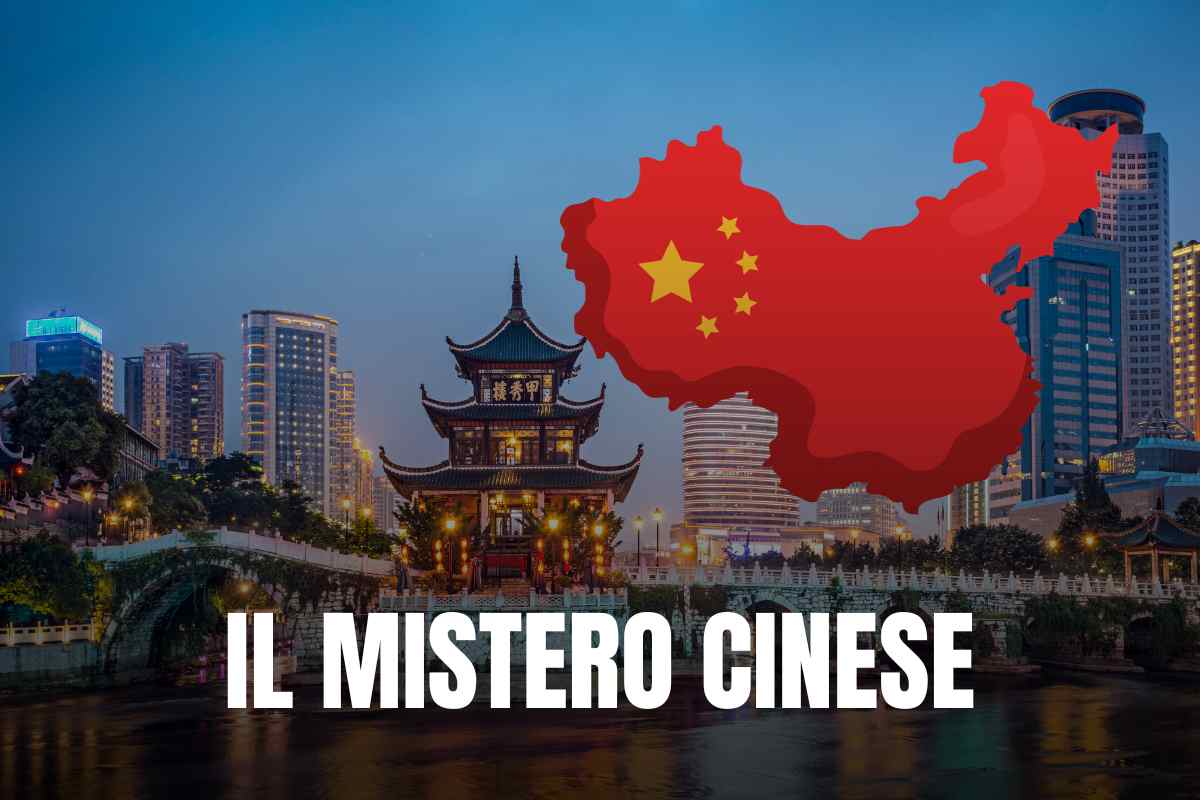 La scomparsa dei ministri cinesi