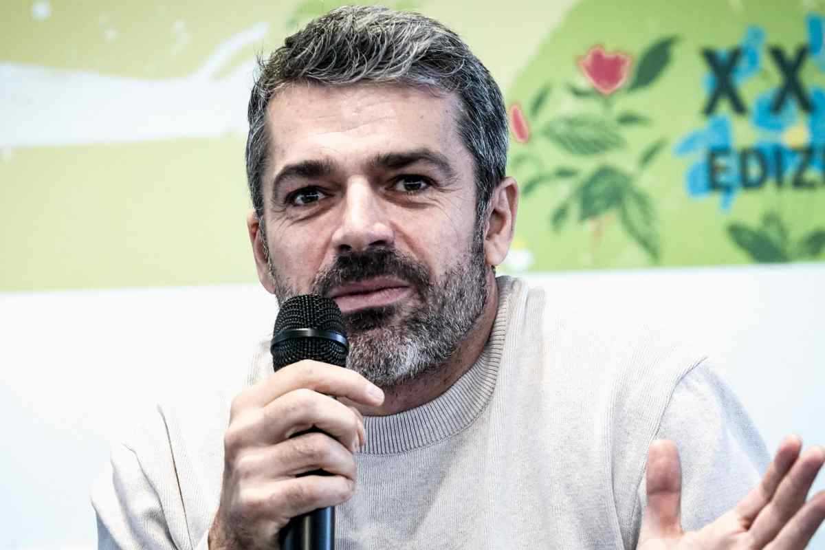 Luca Argentero confessa tutto: il retroscena sul suo esordio