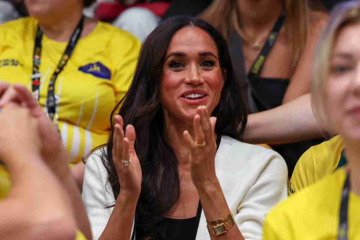 Nuovo progetto Meghan Markle