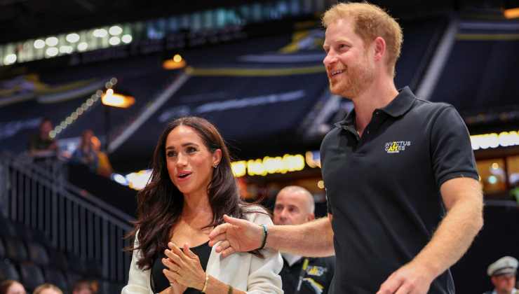 Nuovo progetto Meghan Markle