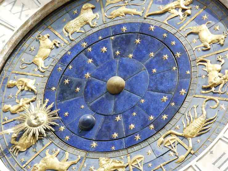 Segni zodiacali, lavoro