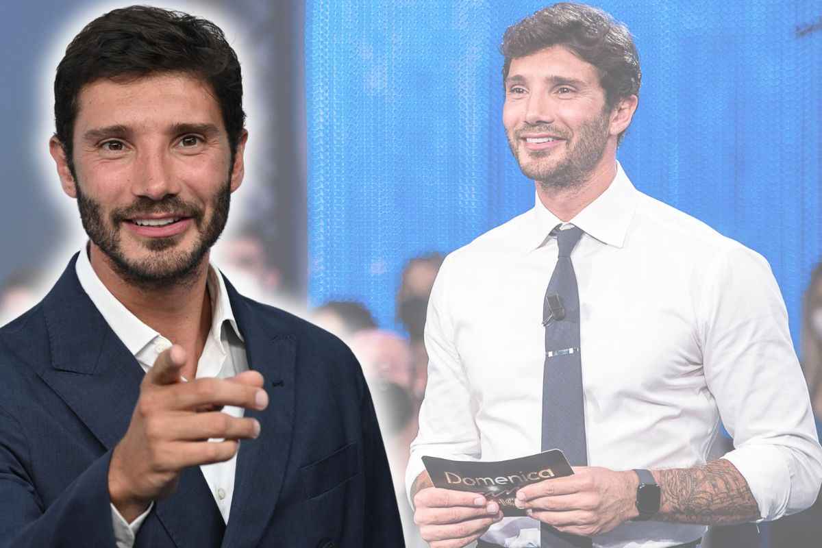 Annuncio speciale Stefano De Martino