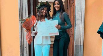 Ainett Stephens: “Orgogliosa di te”, la foto fa il pieno di ‘cuori’ su Instagram