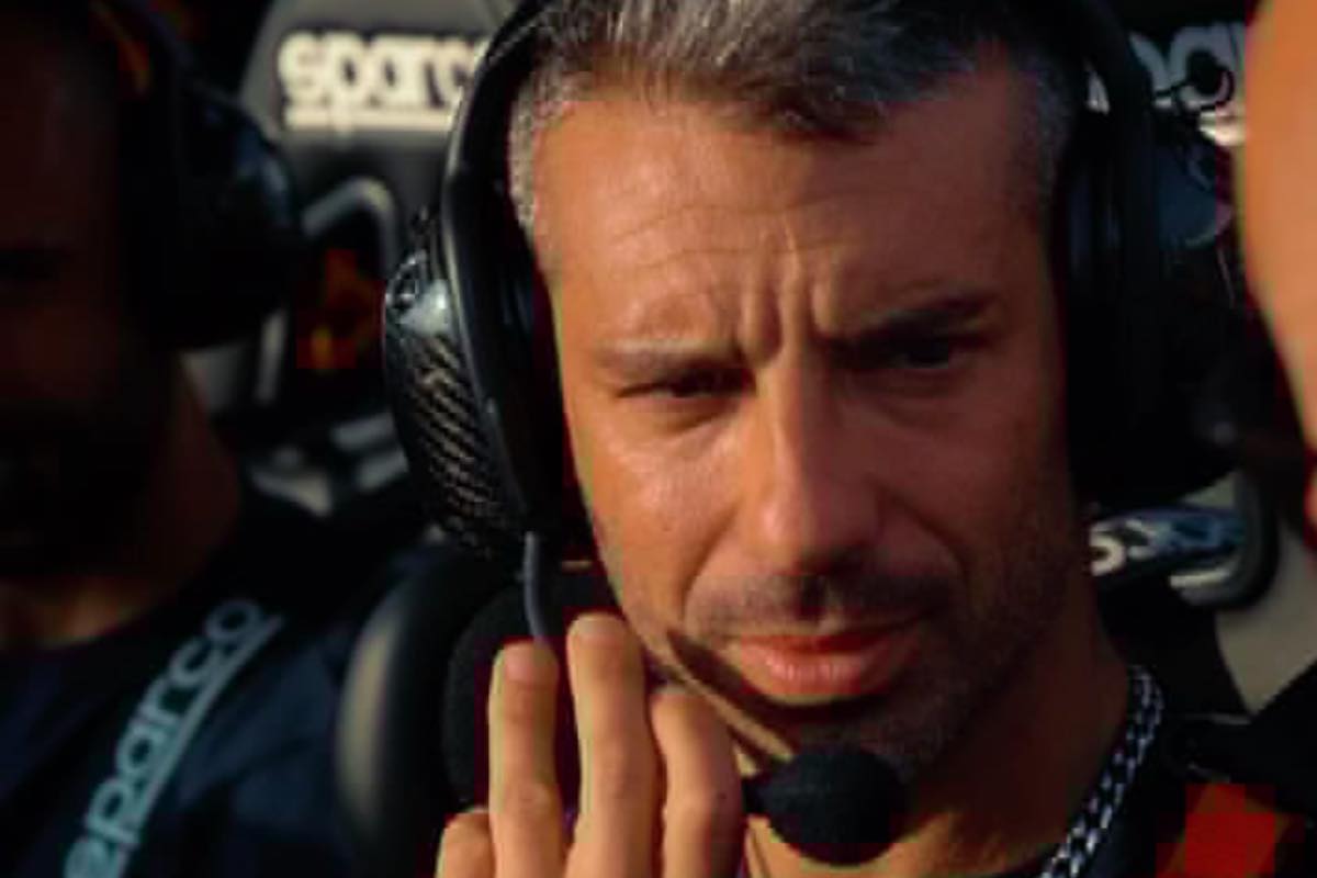 Marco Melandri lancia la teoria del complotto: "Martin? Glielo hanno imposto"