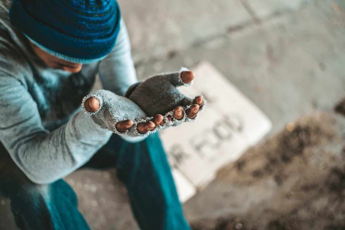 Come combattere la povertà nei bambini