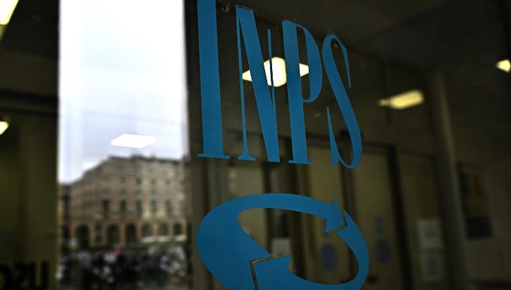 nota sul tfr dell'INPS