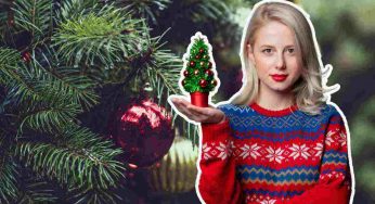 Albero di Natale vero o finto? Ecco qual è davvero il più ecologico