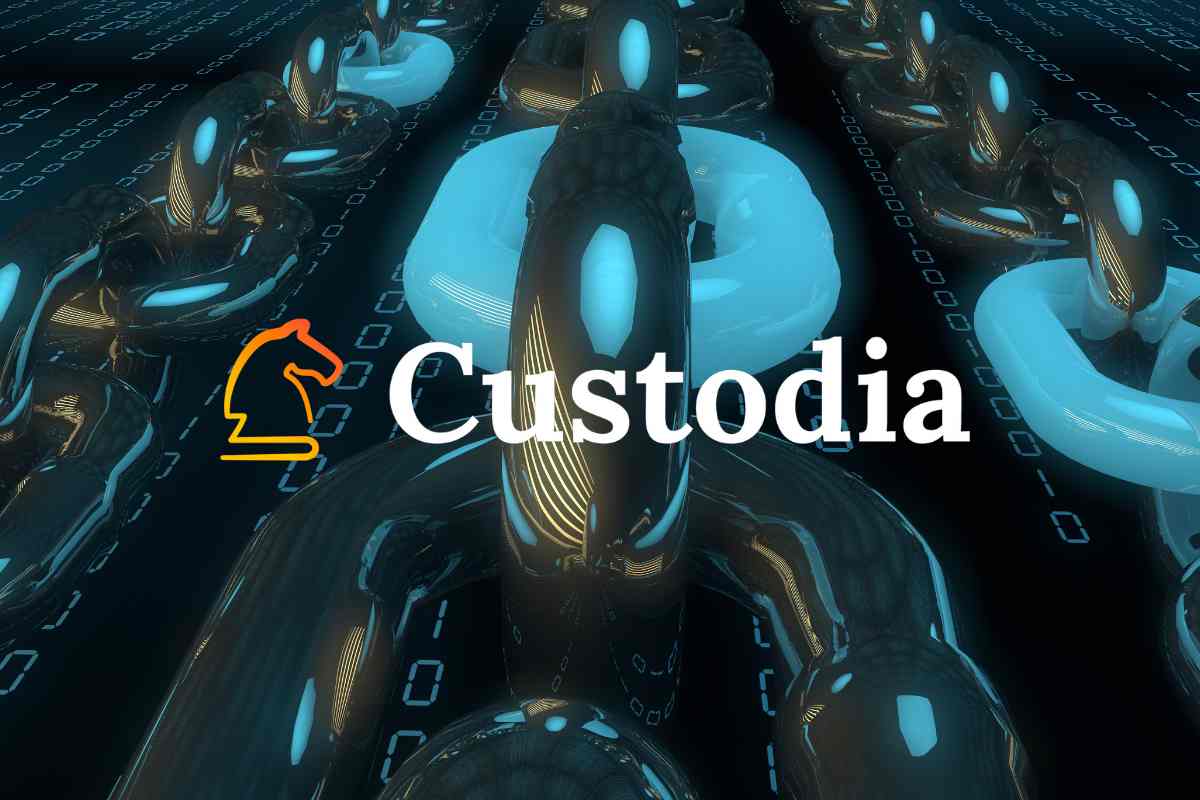 Custodia Bank: il nuovo progetto per le criptovalute 