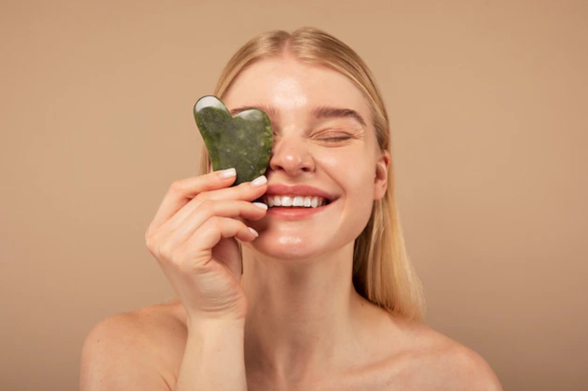 Gua Sha coccola viso