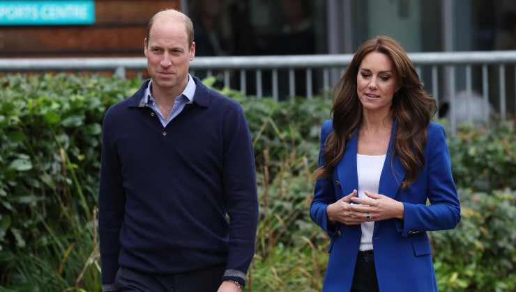 Cosa succede tra Kate e William