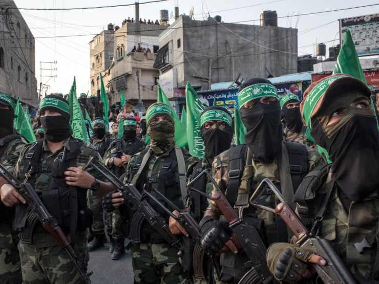 hamas chi lo finanzia