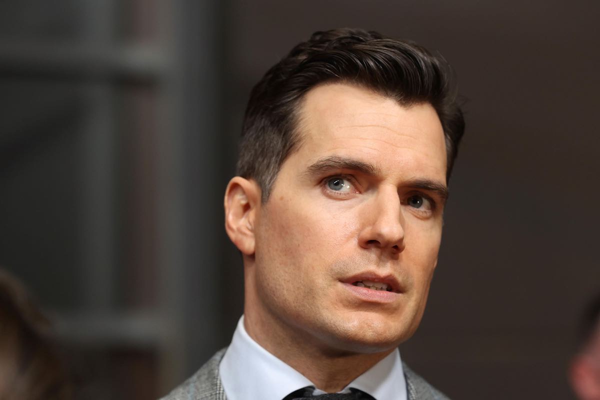 Henry Cavill sarà protagonista del reboot di un film cult degli anni '80