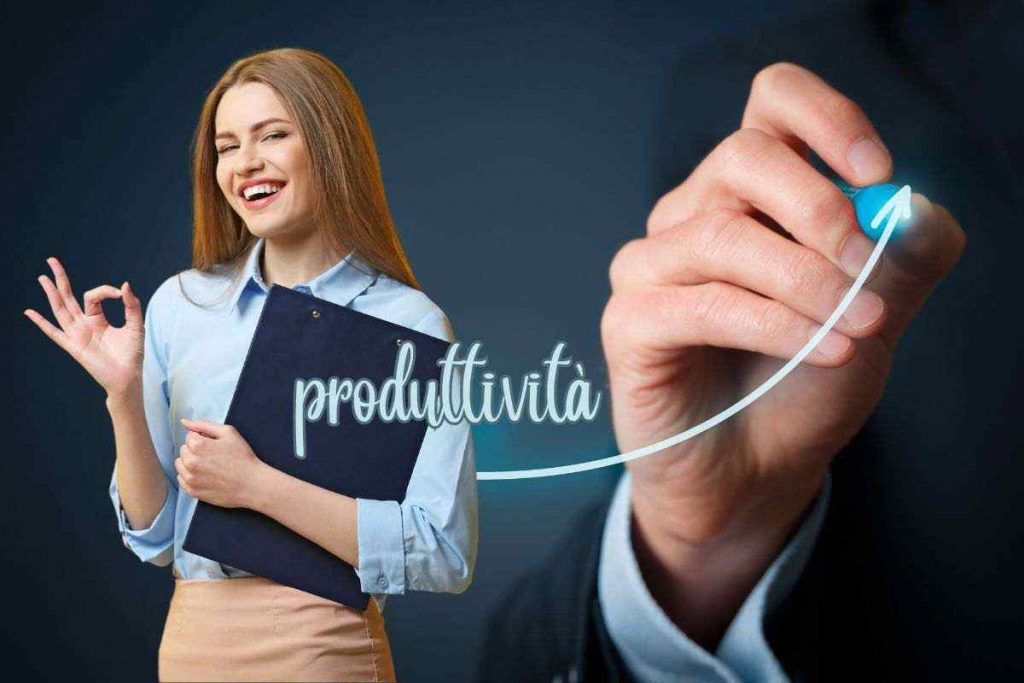 Lavoro e produttività 