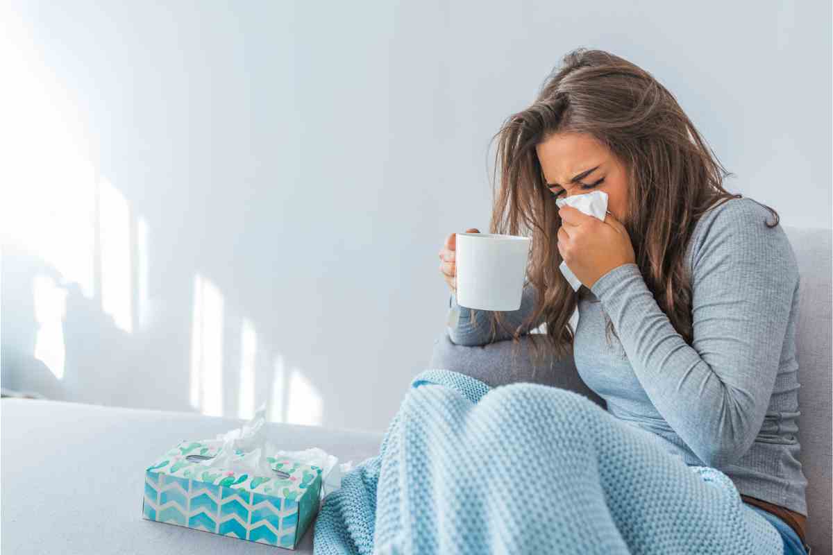 Raffreddore e influenza, cosa mangiare