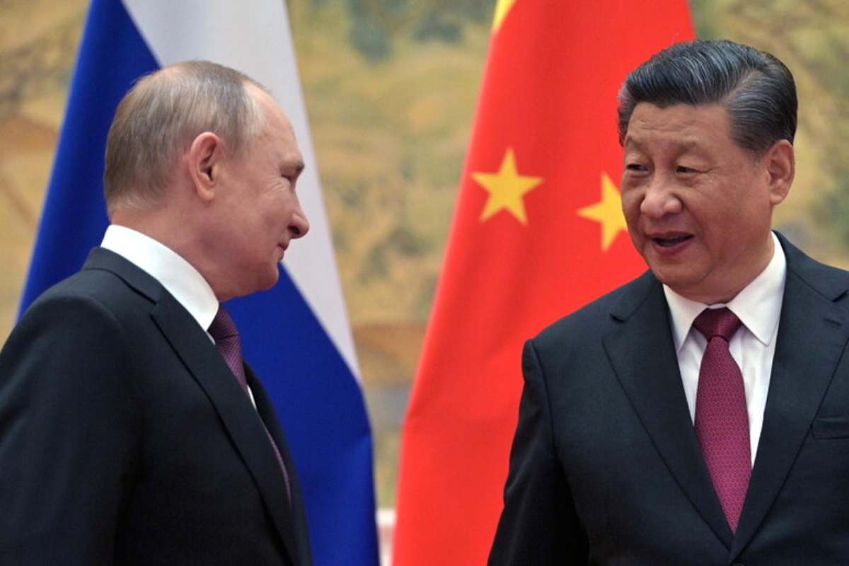 russia cina relazione sbilanciata 