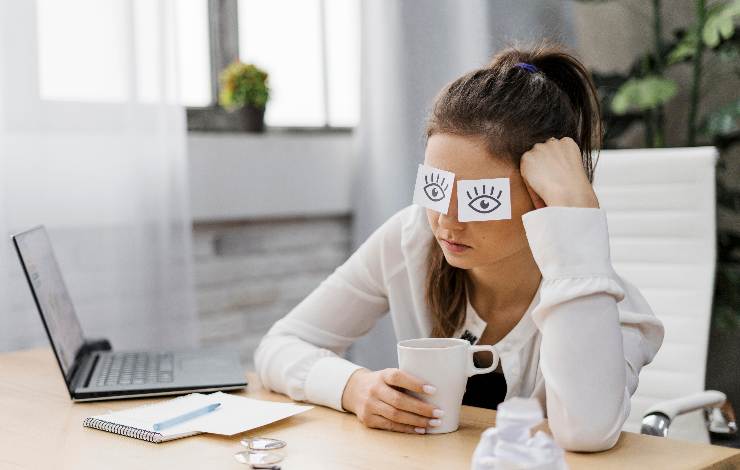 lavoro danneggia la salute