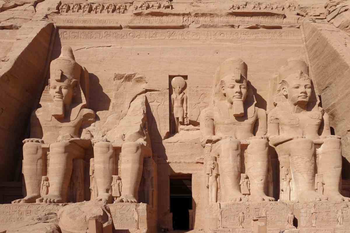Gli antichi Egizi evadevano le tasse