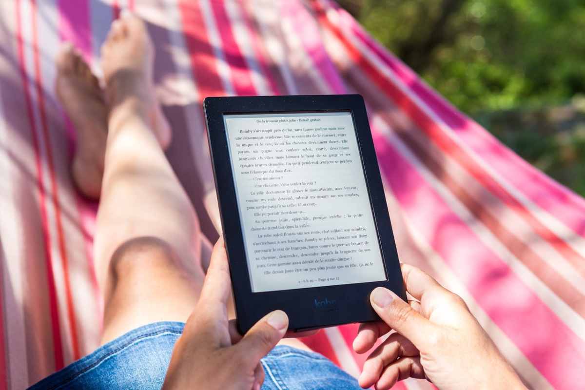 La svolta degli eBook reader