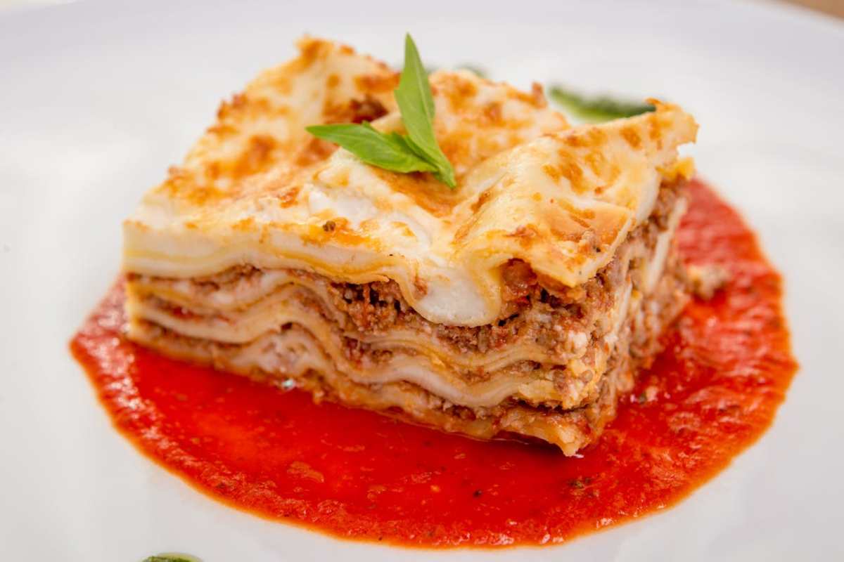 Lasagne e ricette antispreco