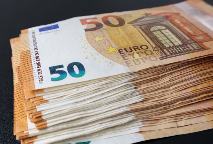 Banconote da 50 euro