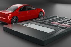 Calcolatriice e auto