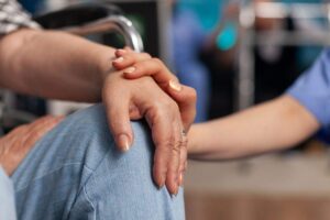 Disabile e caregiver
