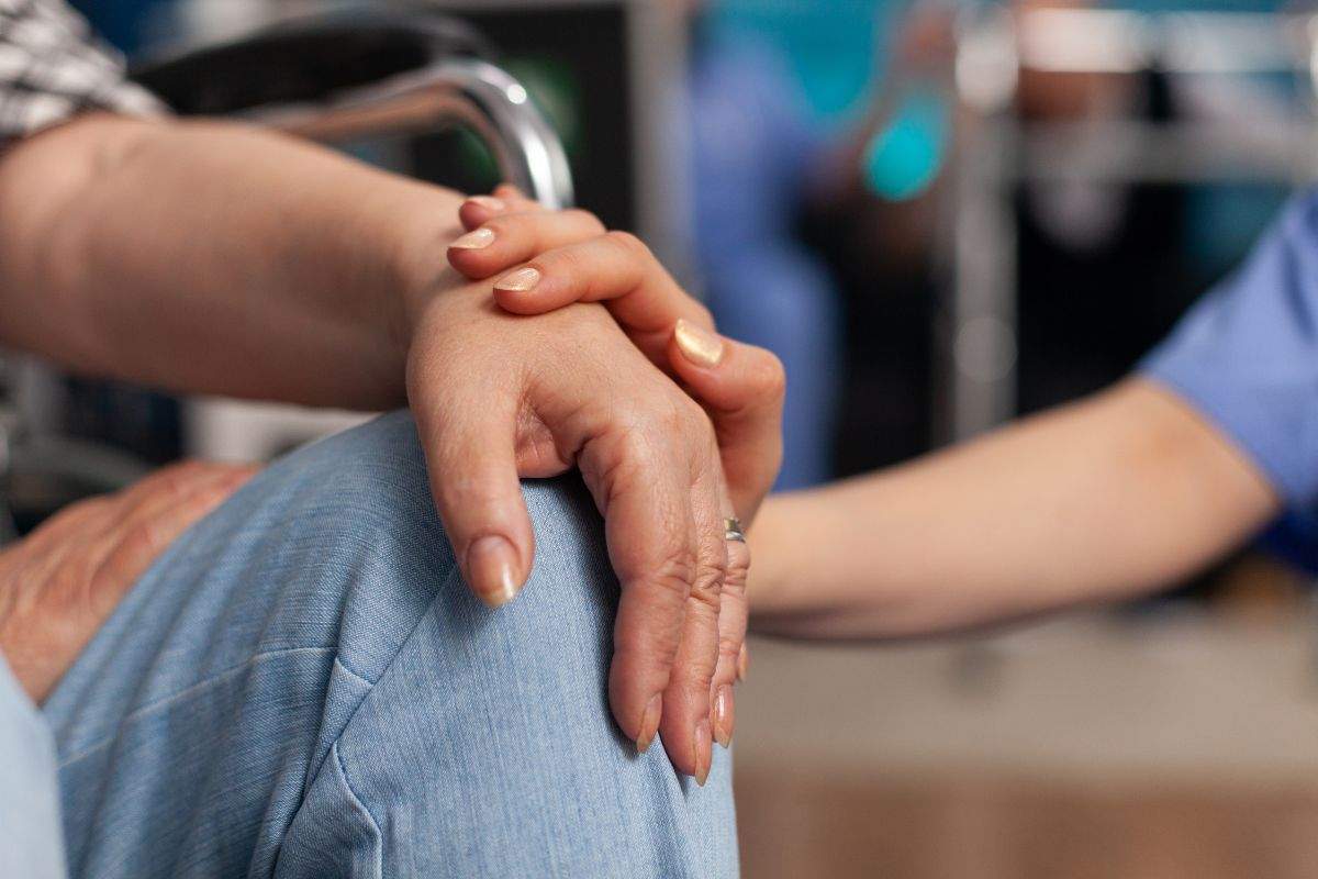 Disabile e caregiver