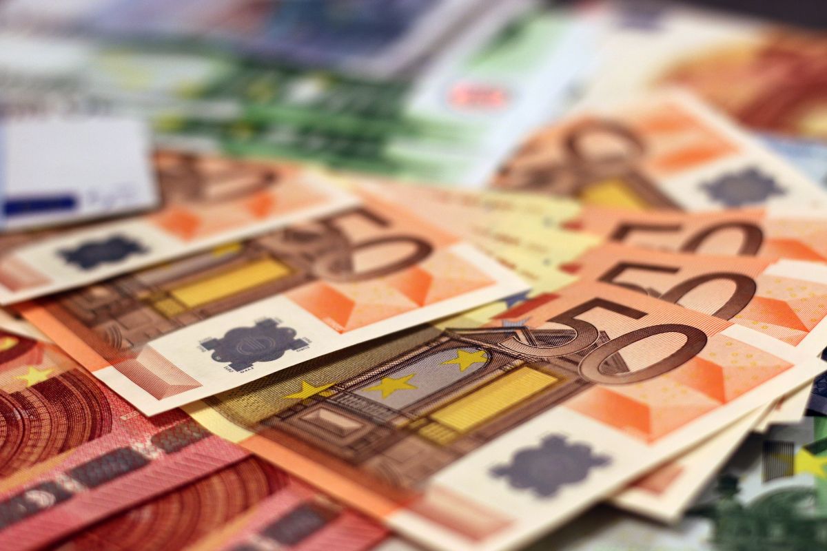 Bsnconote da 50 euro