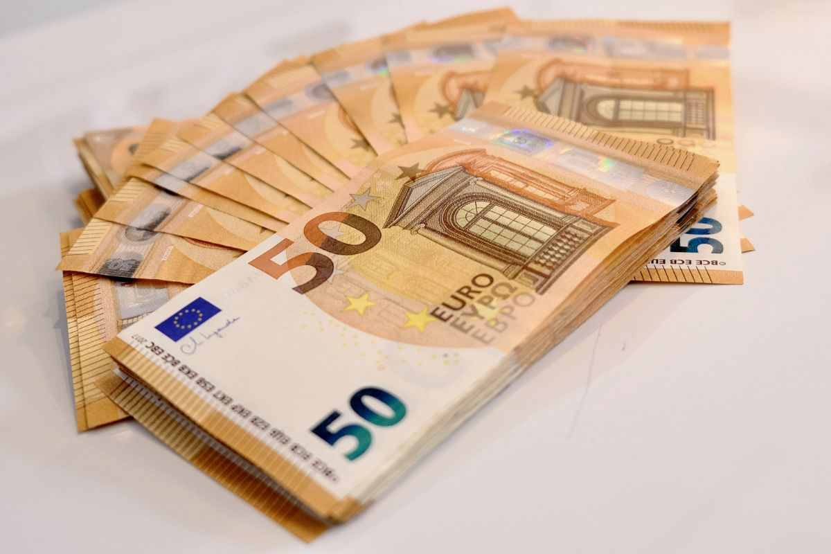 Banconote da 50 euro