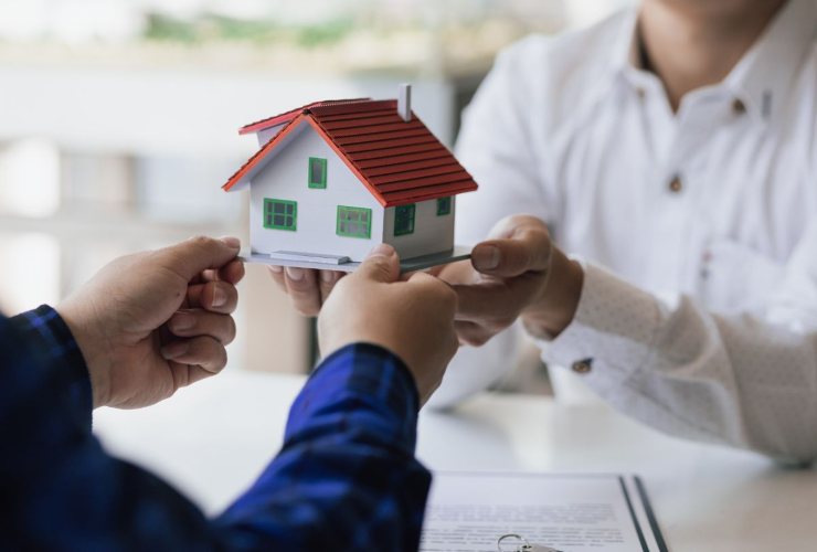 Trasferimento di una casa ed eredità