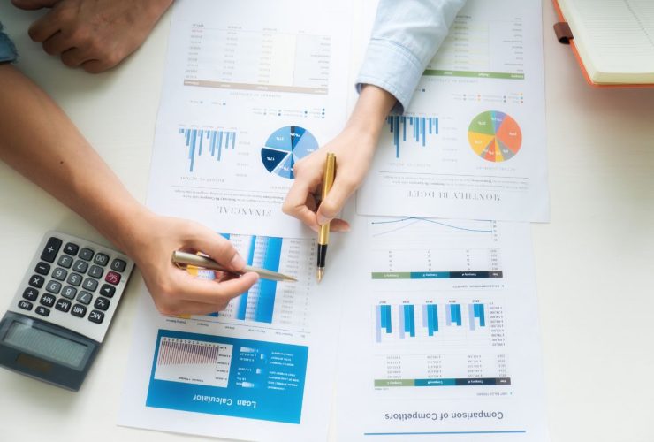 Analisi di dati e rendimenti