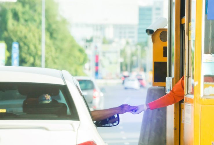 Pedaggio autostrada