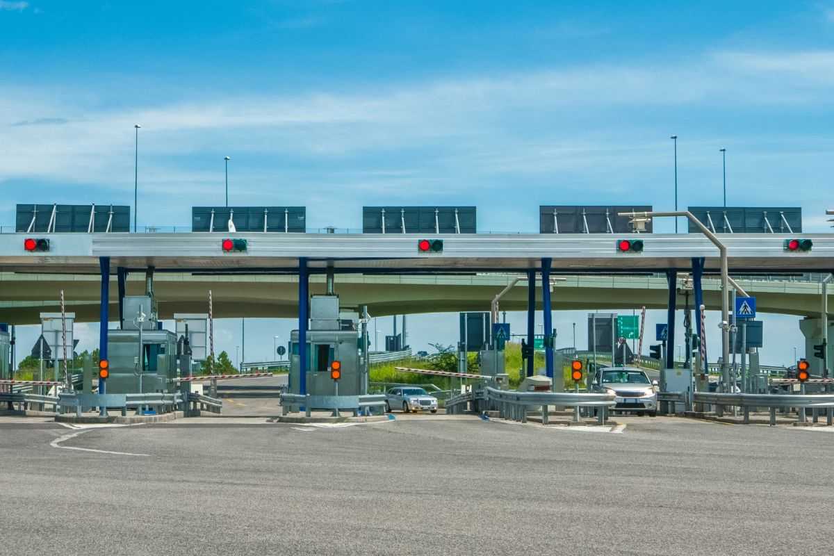 Pedaggio autostrada