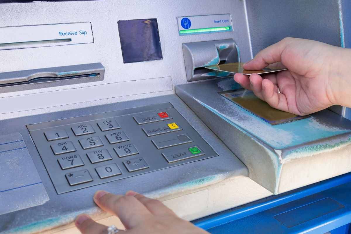 bancomat