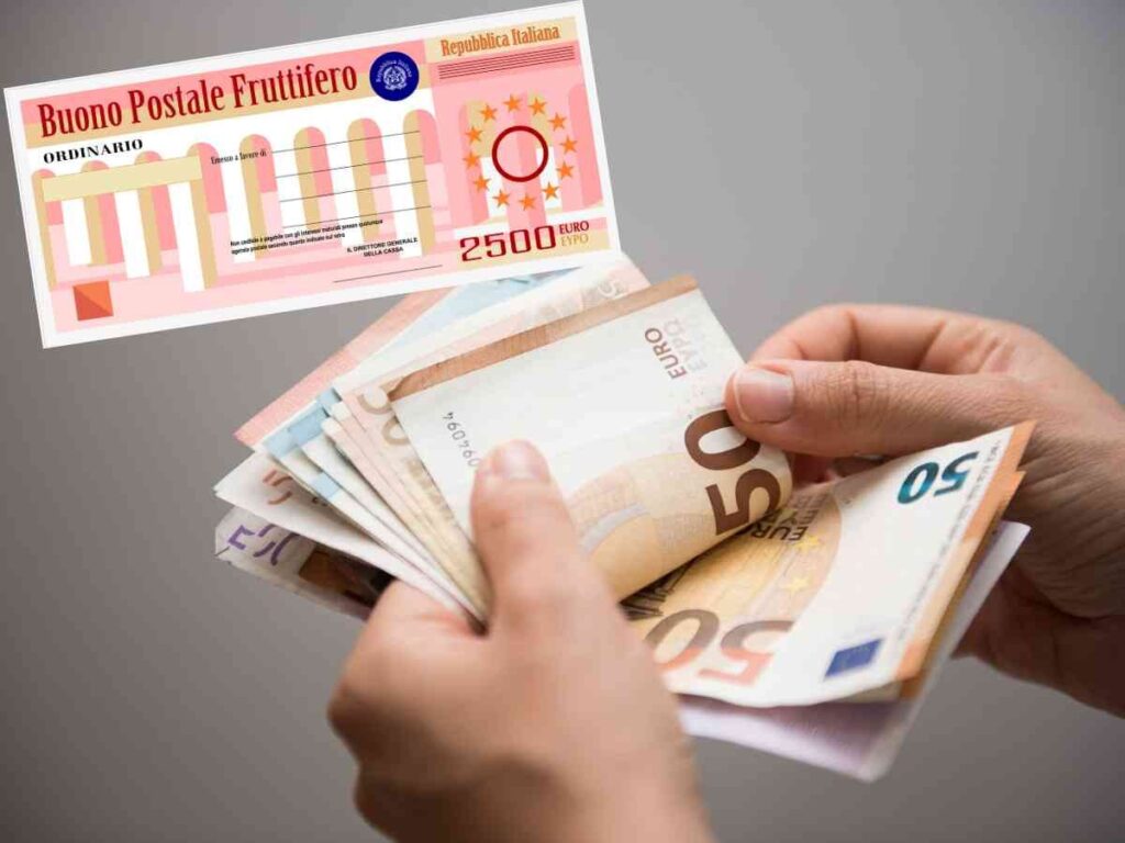buoni fruttiferi postali