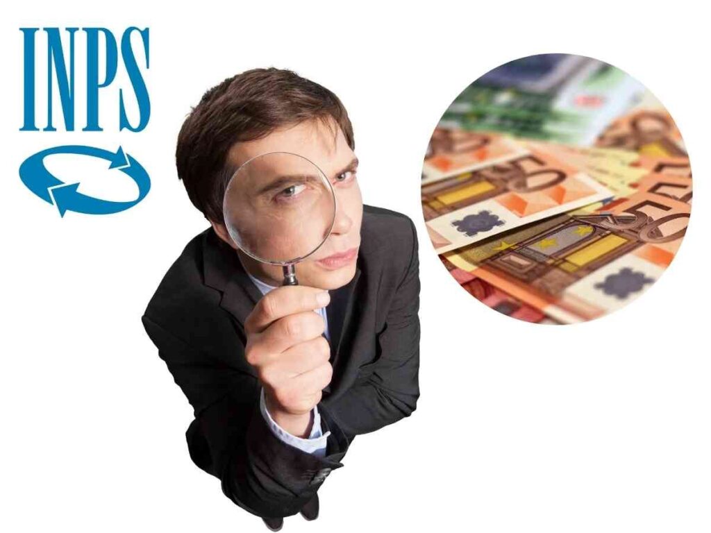 controlli prestazioni INPS