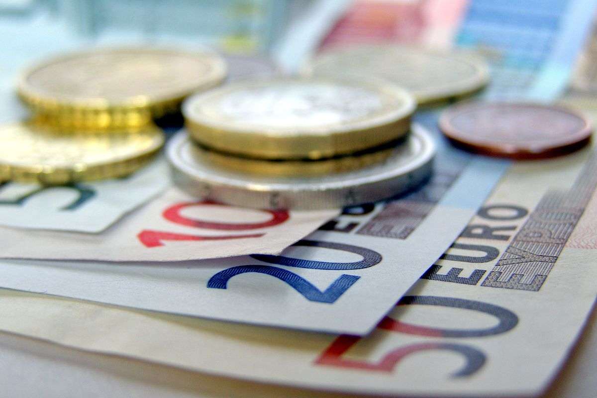 banconote e monete