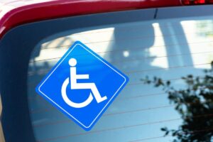 Simbolo disabilità