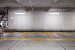 parcheggio