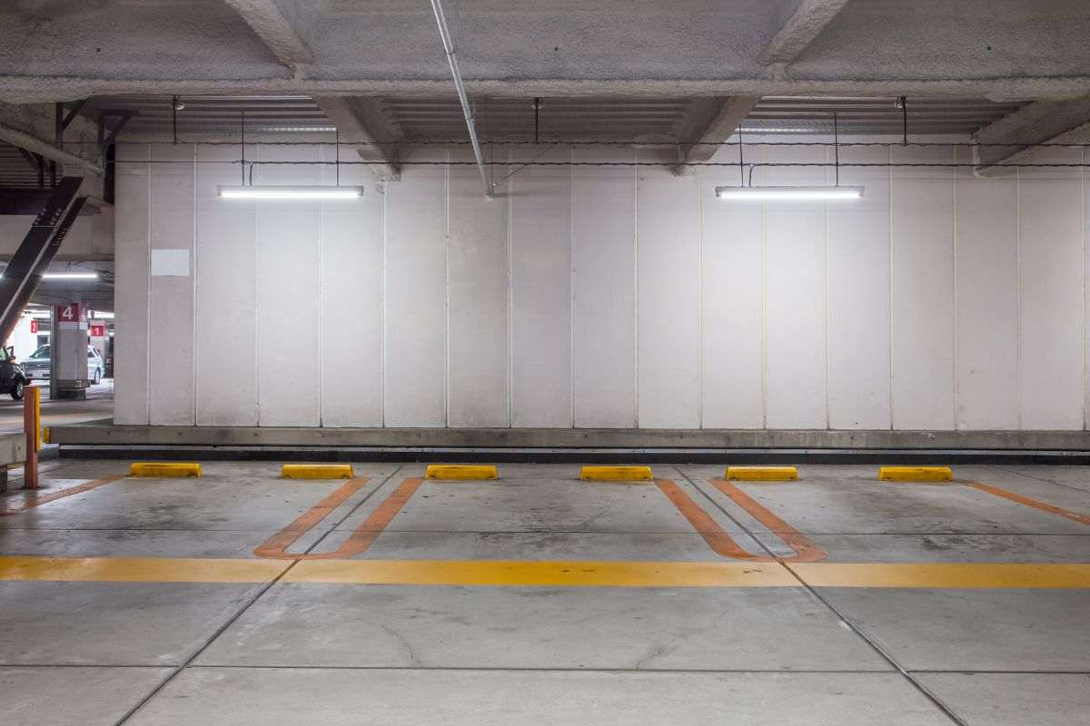 parcheggio