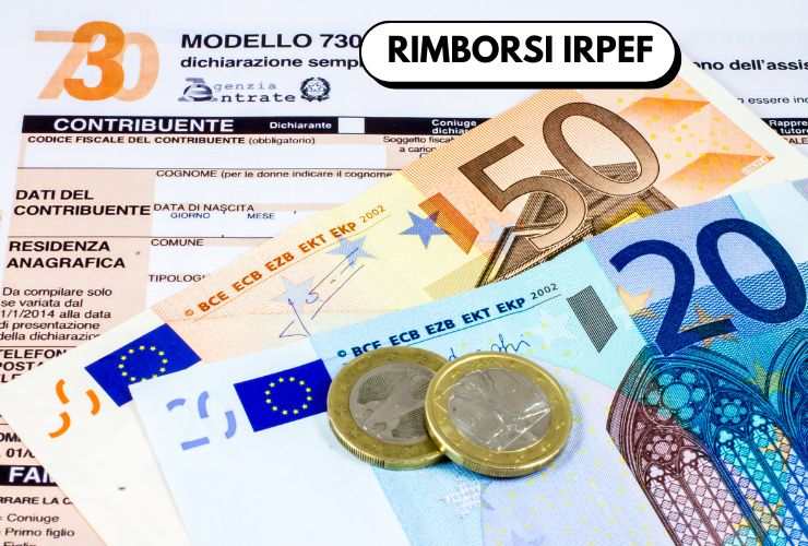 credito debito IRPEF