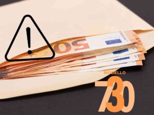 rimborso 730 luglio