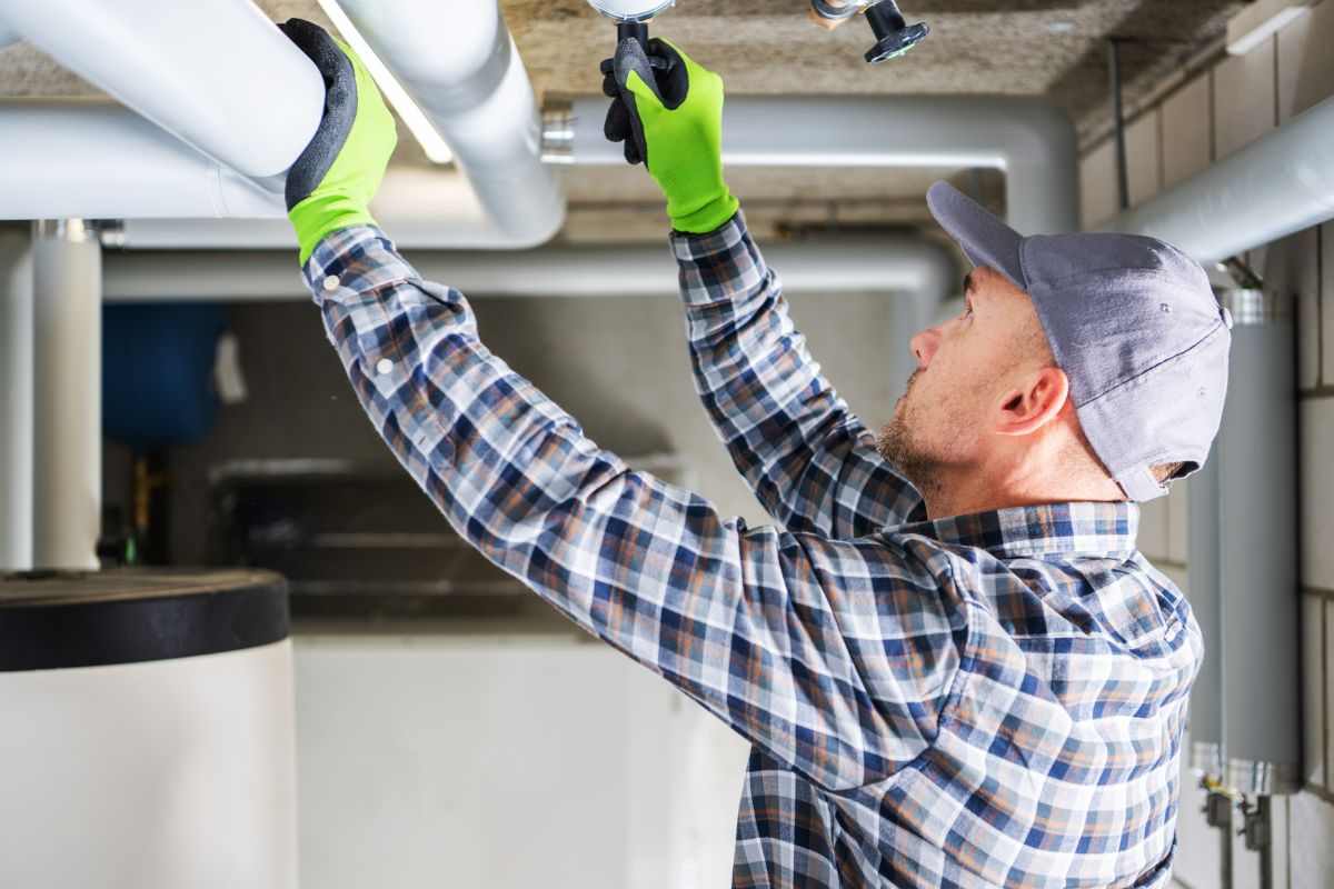 Installatore rscaldamento